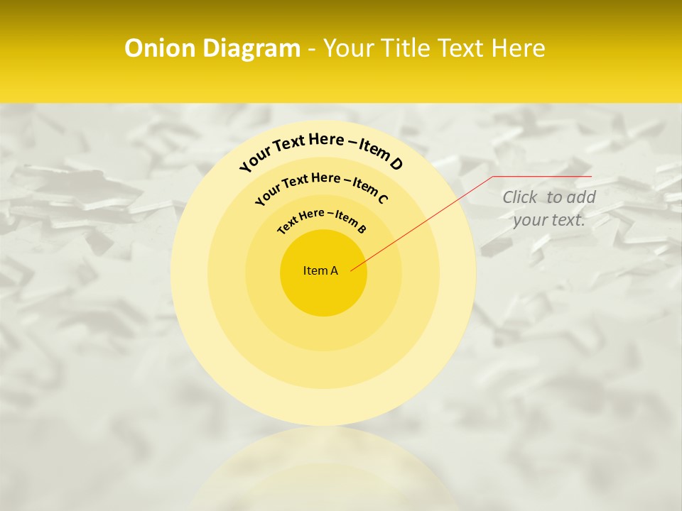 Cool Electric House PowerPoint Template