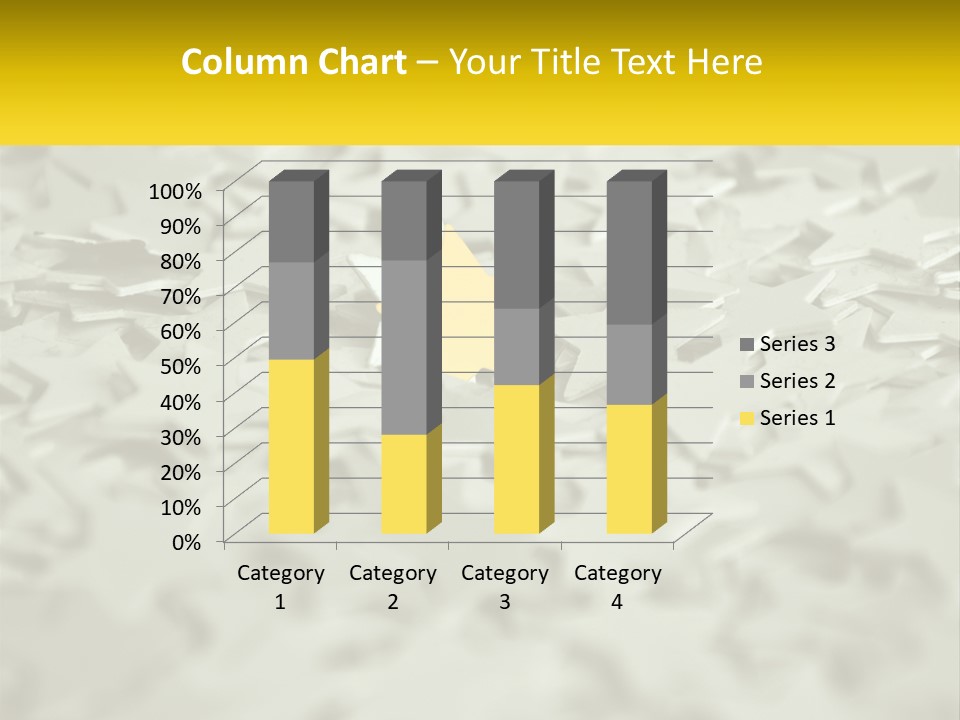 Cool Electric House PowerPoint Template