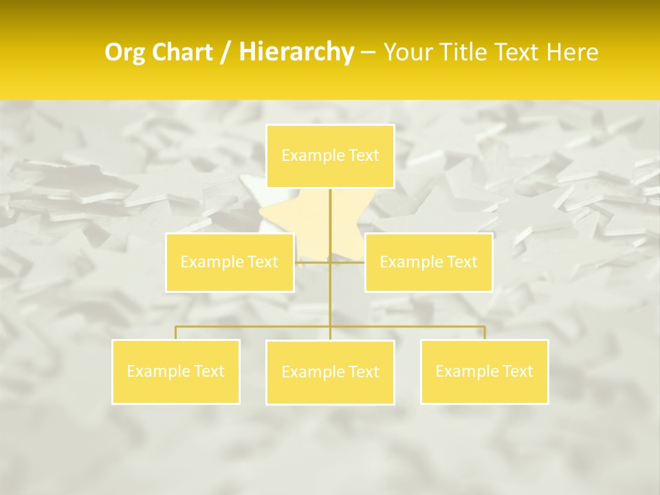 Cool Electric House PowerPoint Template