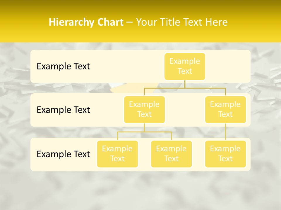Cool Electric House PowerPoint Template
