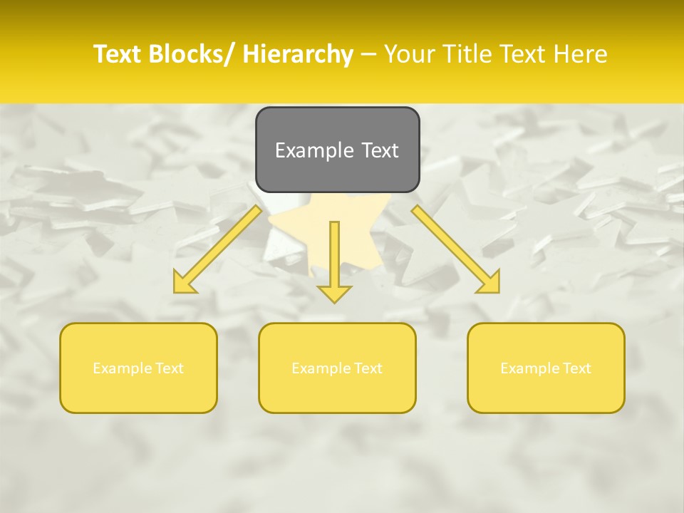 Cool Electric House PowerPoint Template