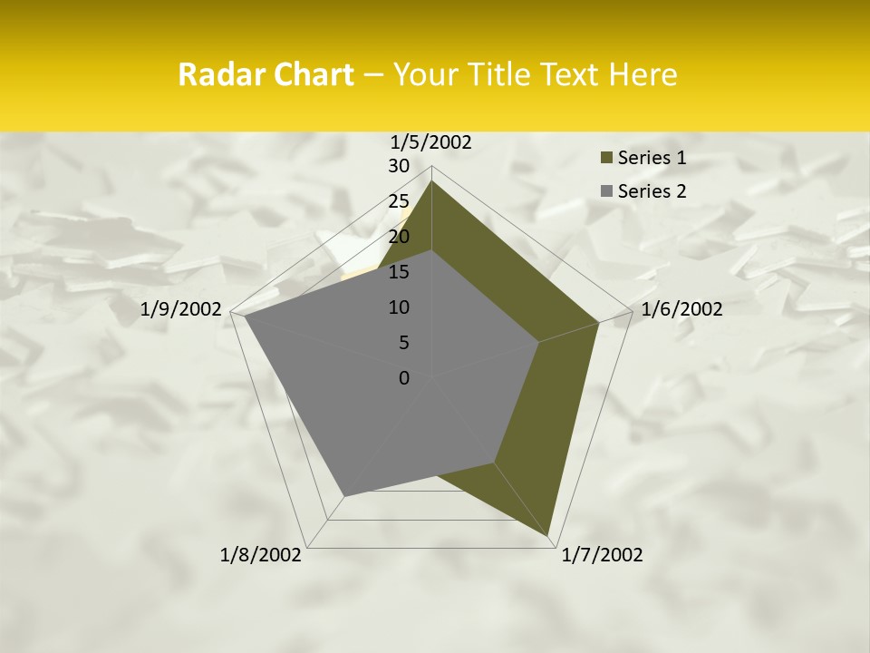 Cool Electric House PowerPoint Template