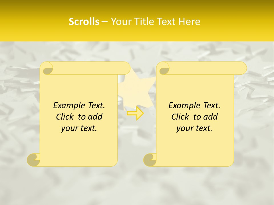 Cool Electric House PowerPoint Template
