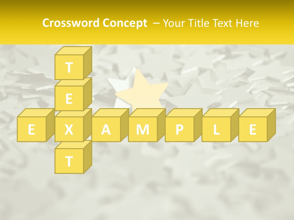 Cool Electric House PowerPoint Template