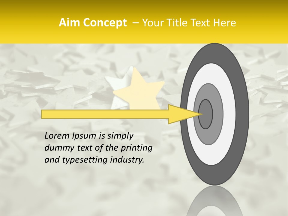 Cool Electric House PowerPoint Template