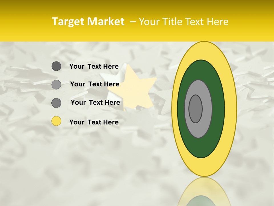 Cool Electric House PowerPoint Template