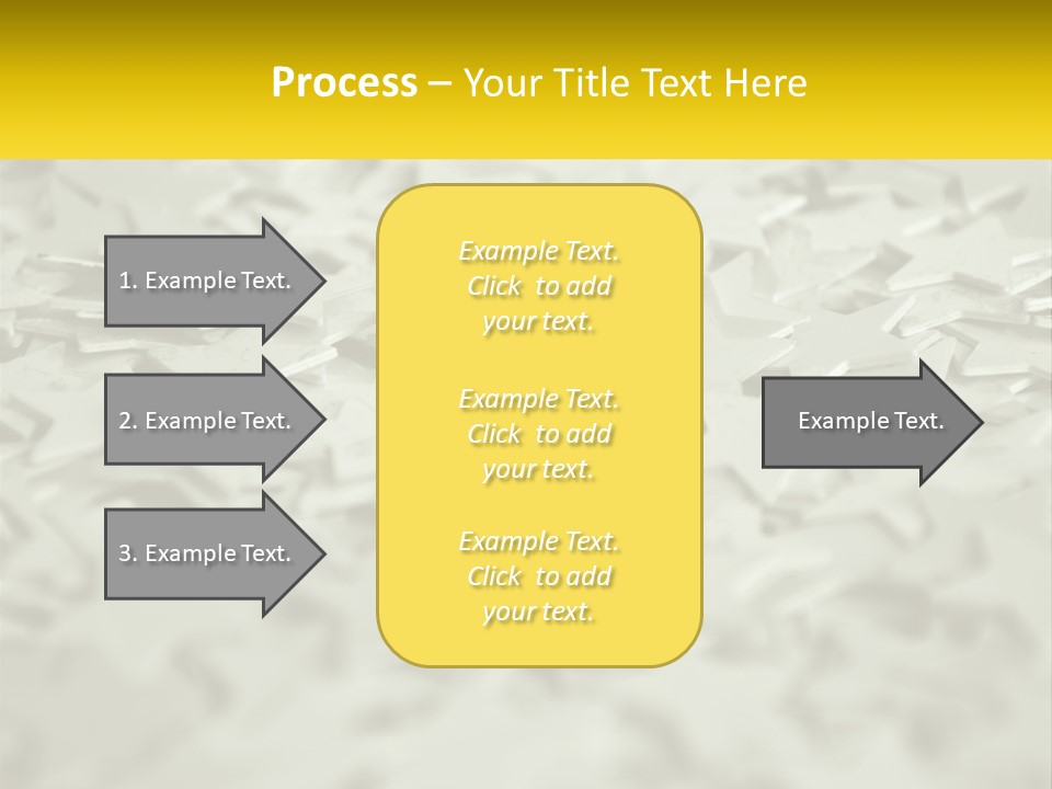 Cool Electric House PowerPoint Template