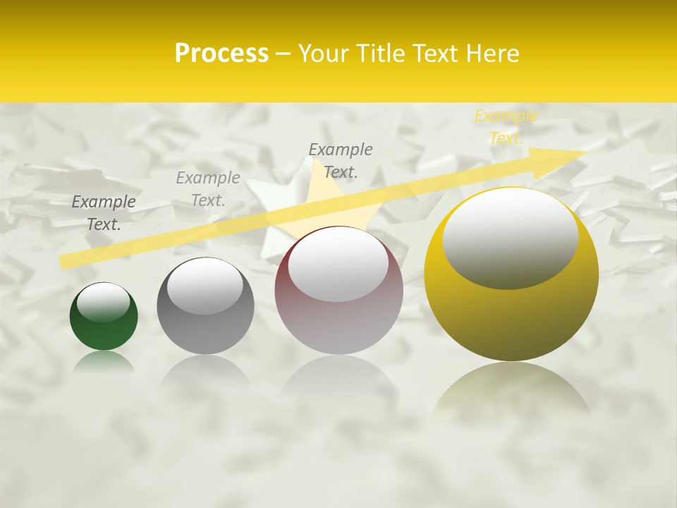 Cool Electric House PowerPoint Template