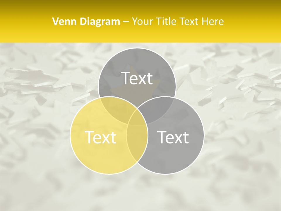 Cool Electric House PowerPoint Template