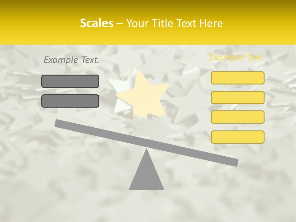 Cool Electric House PowerPoint Template