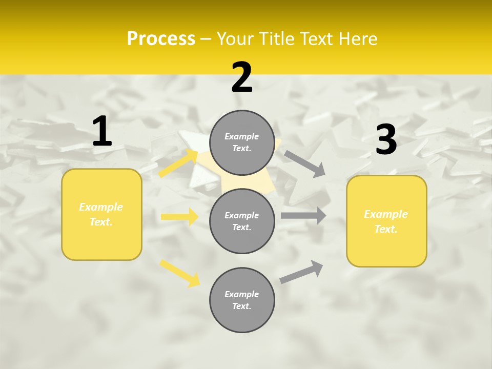Cool Electric House PowerPoint Template