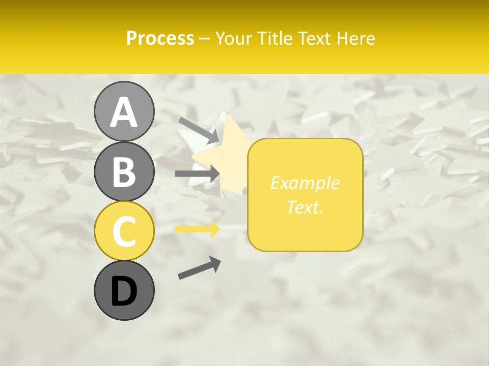 Cool Electric House PowerPoint Template