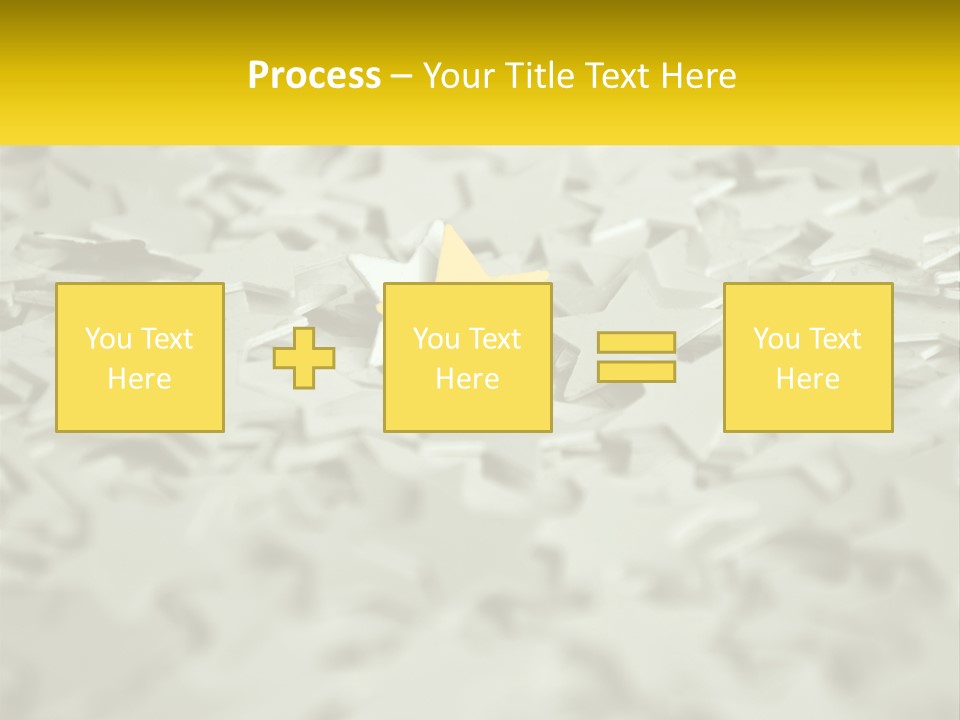 Cool Electric House PowerPoint Template
