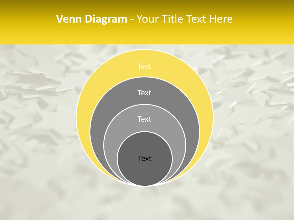 Cool Electric House PowerPoint Template