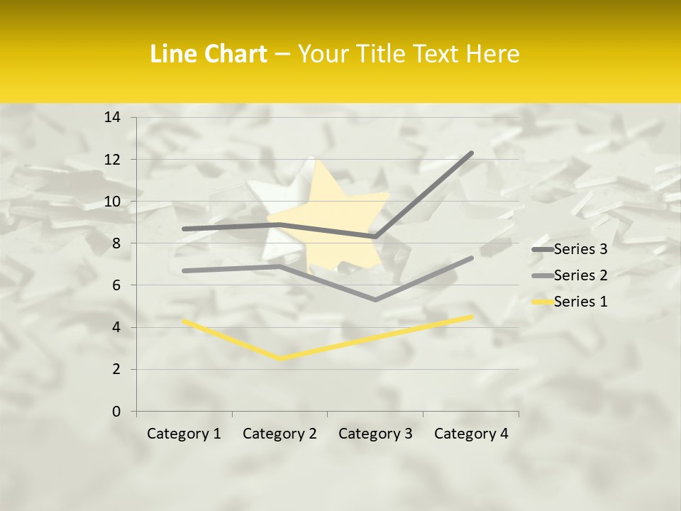 Cool Electric House PowerPoint Template