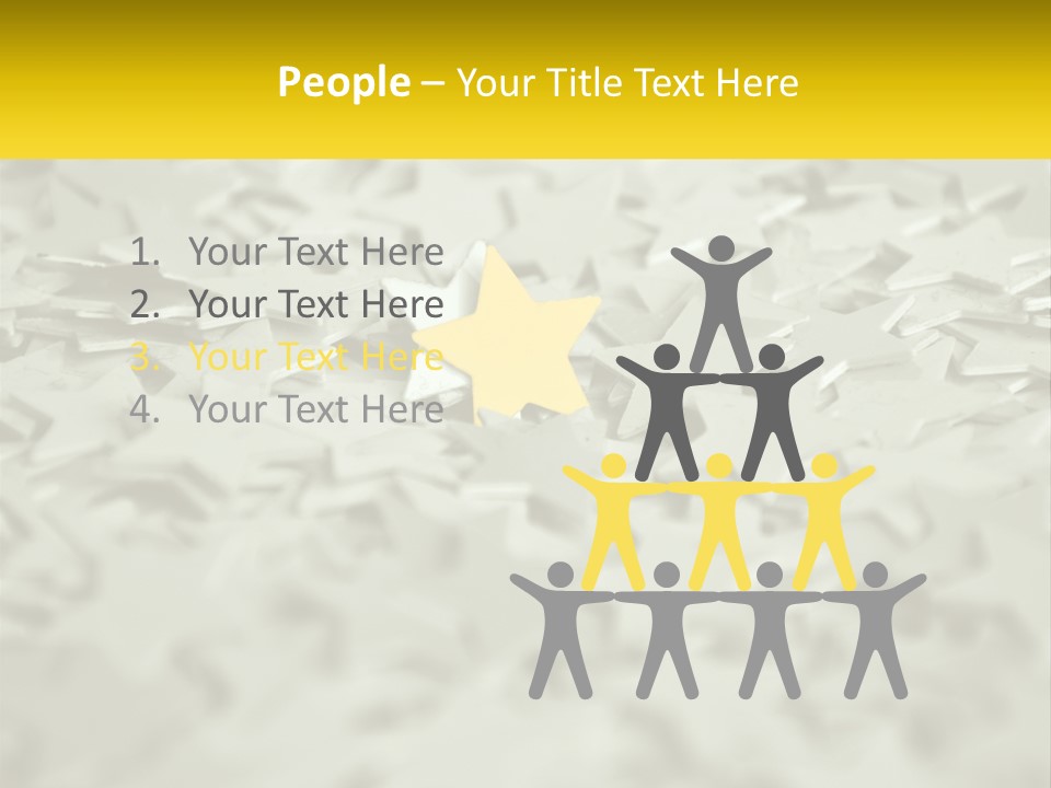 Cool Electric House PowerPoint Template