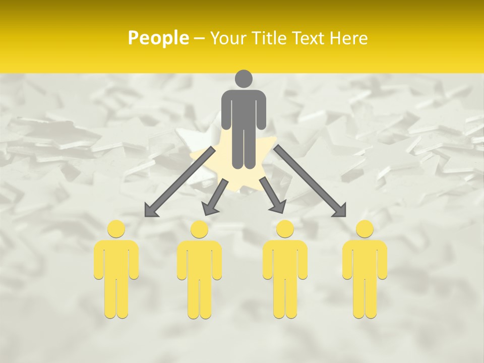 Cool Electric House PowerPoint Template