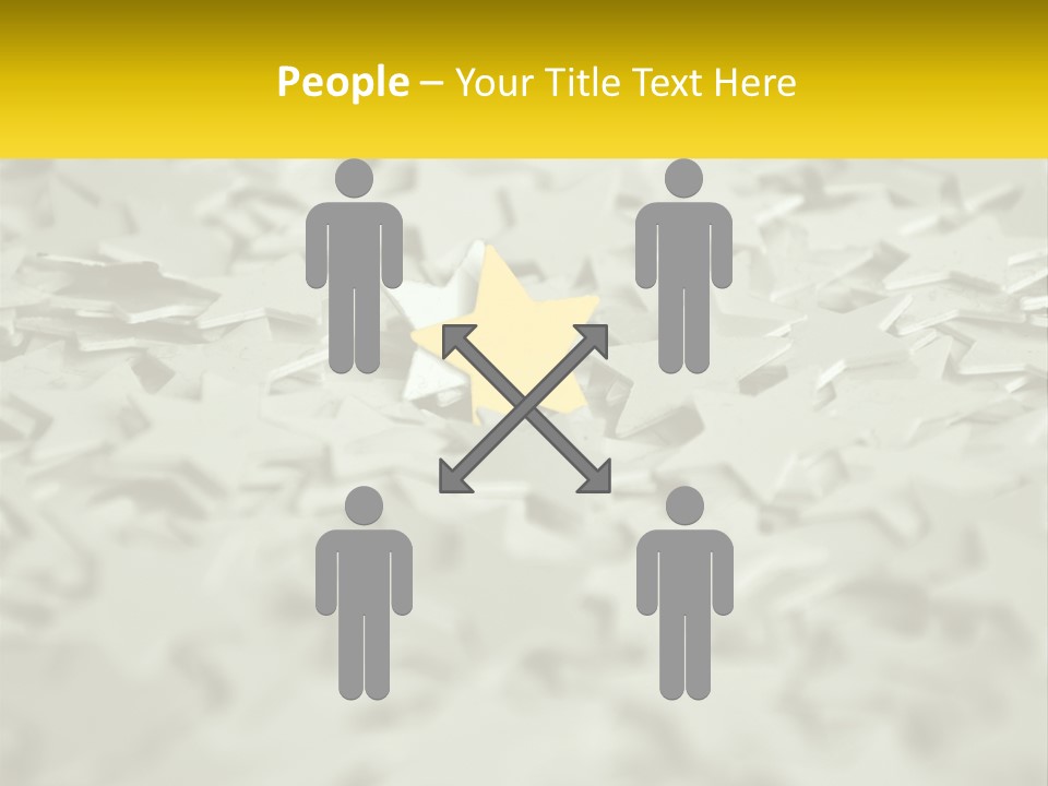 Cool Electric House PowerPoint Template