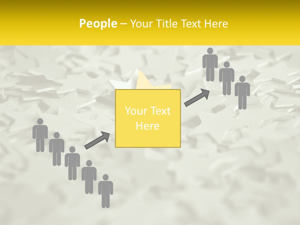 Cool Electric House PowerPoint Template