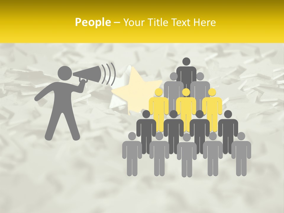 Cool Electric House PowerPoint Template