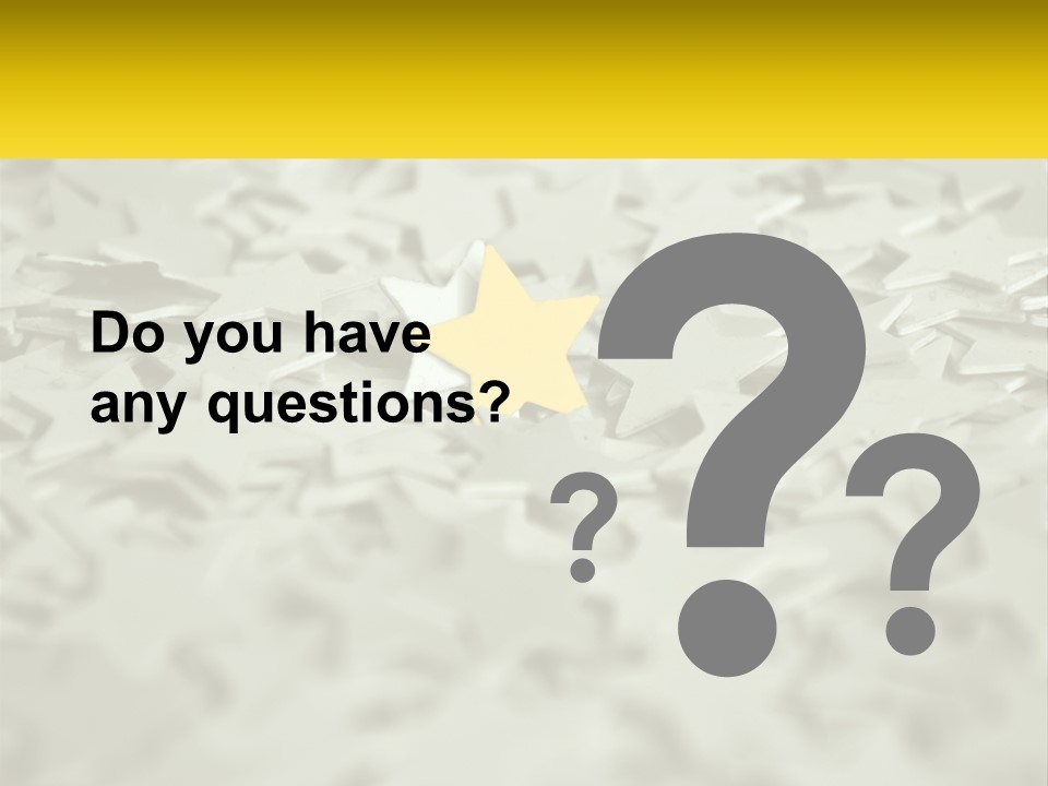 Cool Electric House PowerPoint Template