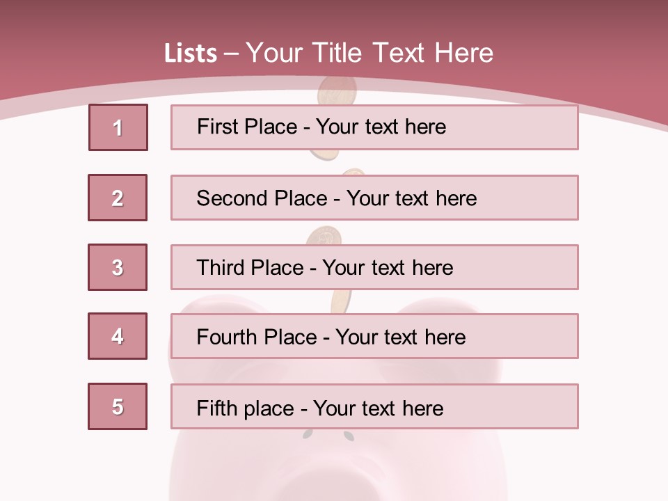 Heat System Ventilation PowerPoint Template