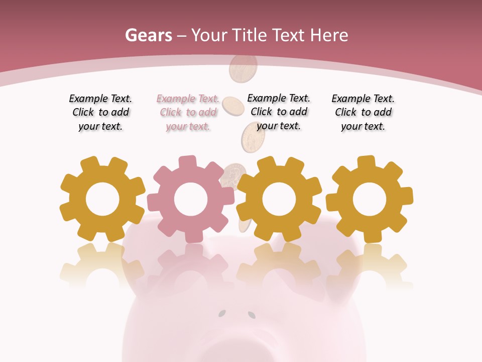 Heat System Ventilation PowerPoint Template