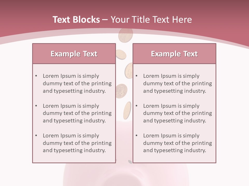 Heat System Ventilation PowerPoint Template