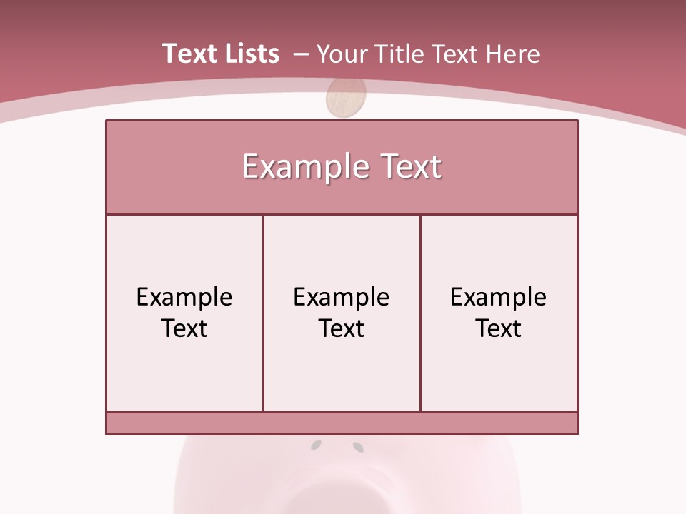 Heat System Ventilation PowerPoint Template