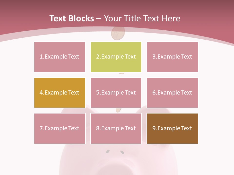 Heat System Ventilation PowerPoint Template