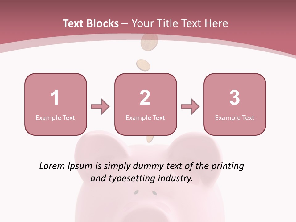 Heat System Ventilation PowerPoint Template