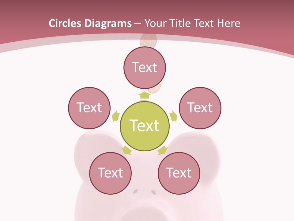 Heat System Ventilation PowerPoint Template