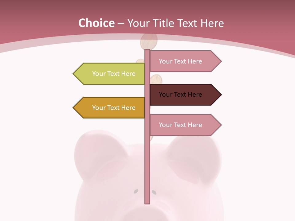 Heat System Ventilation PowerPoint Template