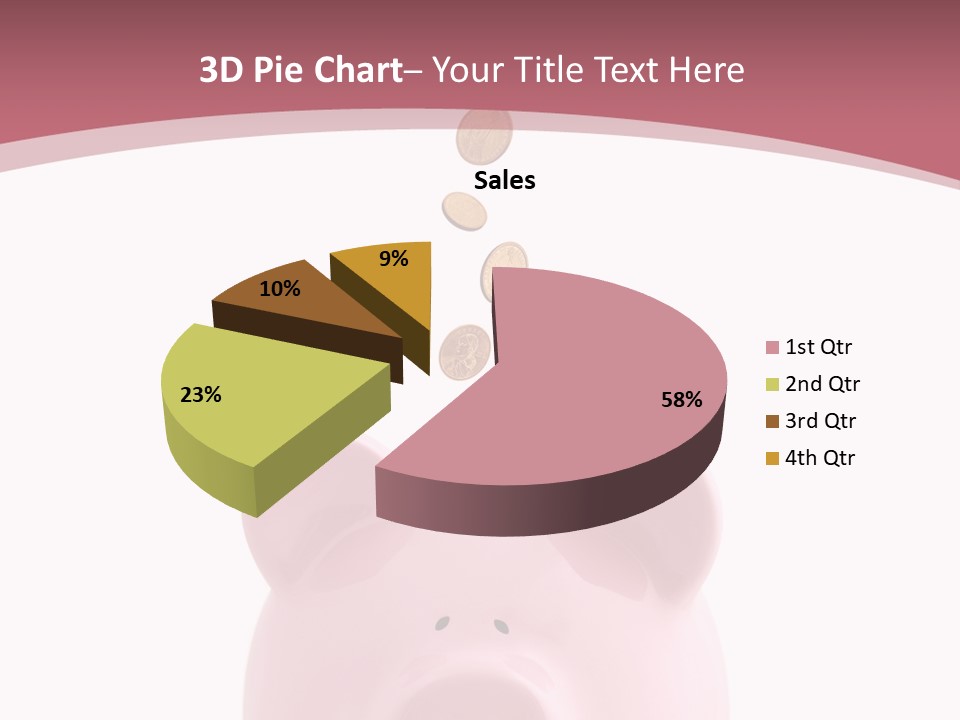 Heat System Ventilation PowerPoint Template