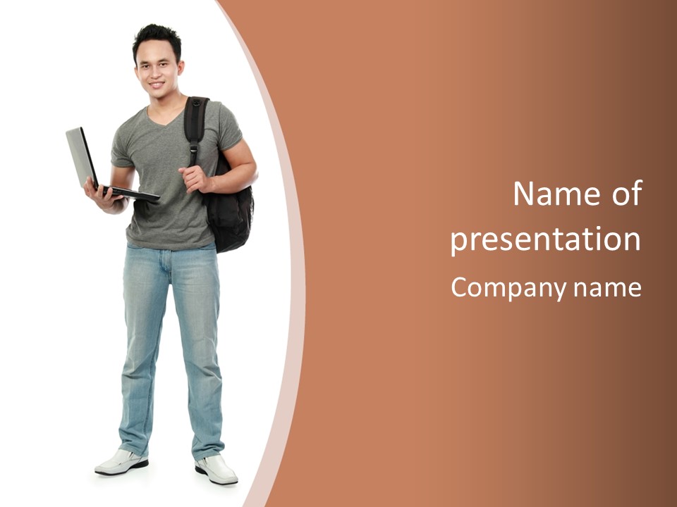 Home Conditioner Air PowerPoint Template