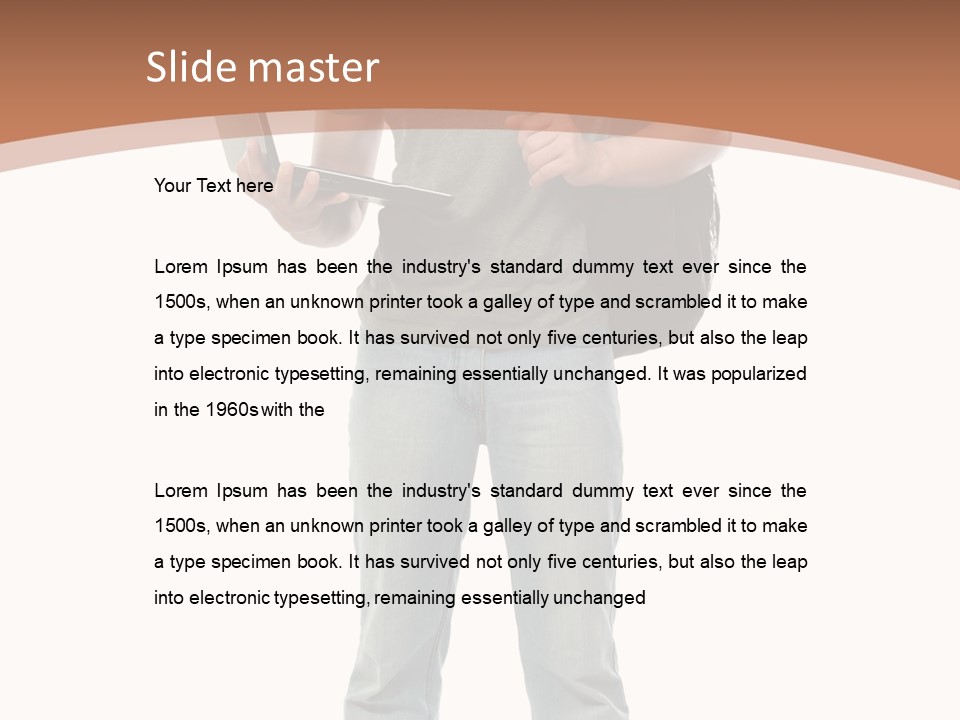 Home Conditioner Air PowerPoint Template