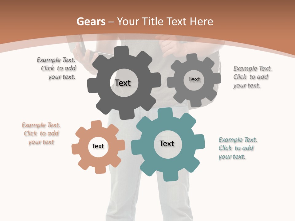 Home Conditioner Air PowerPoint Template