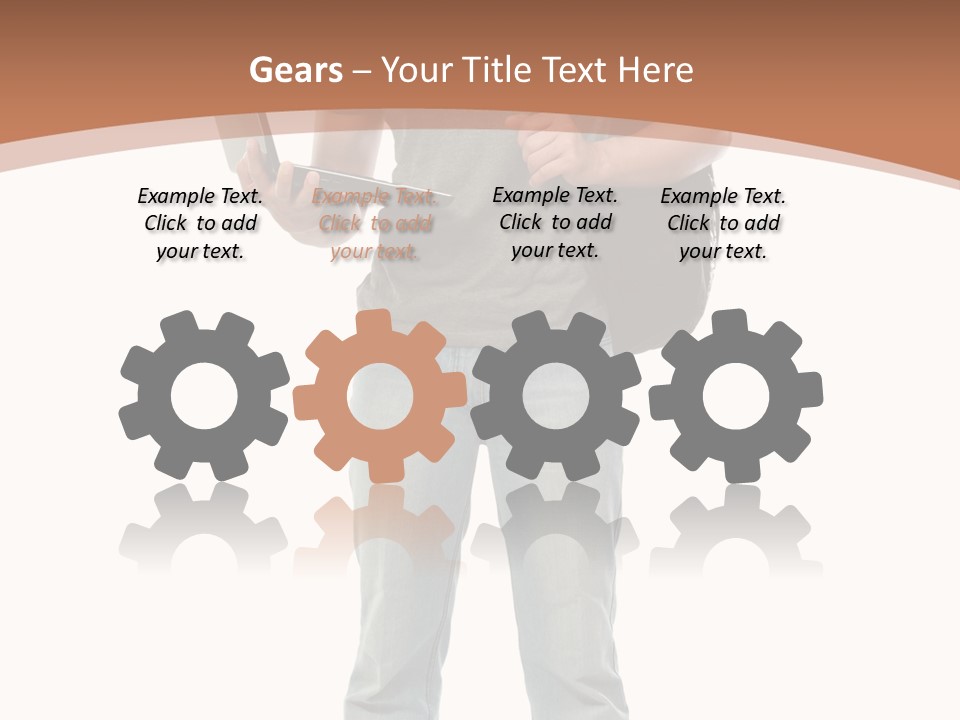 Home Conditioner Air PowerPoint Template