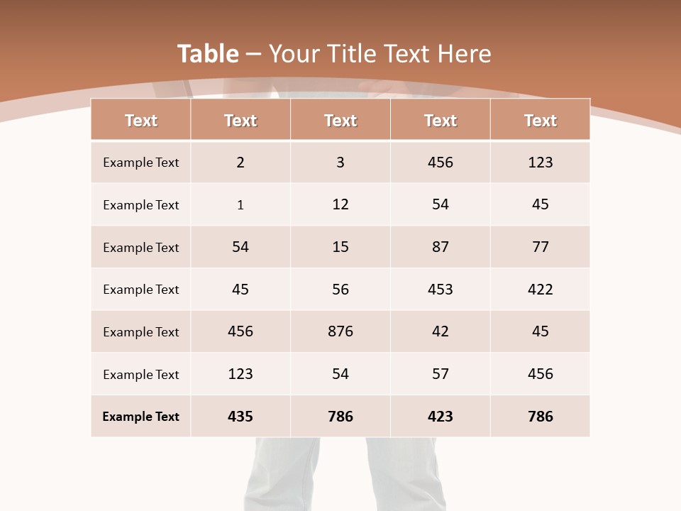 Home Conditioner Air PowerPoint Template