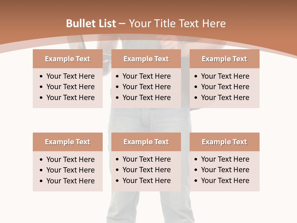 Home Conditioner Air PowerPoint Template