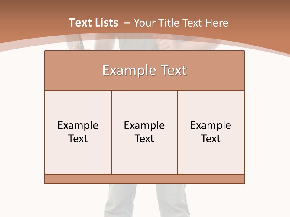 Home Conditioner Air PowerPoint Template