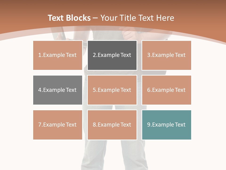 Home Conditioner Air PowerPoint Template