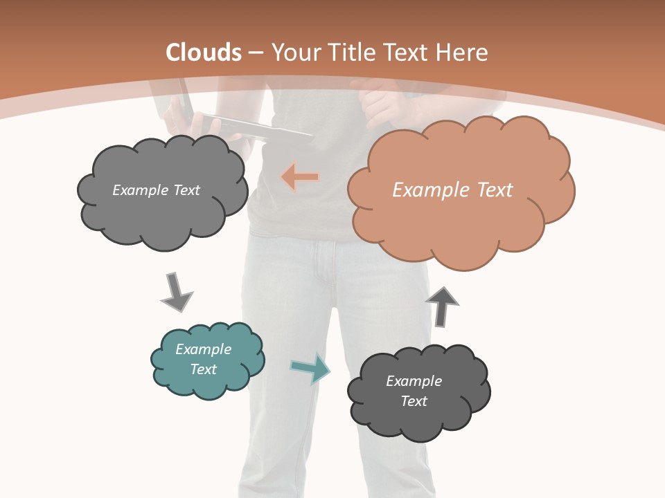 Home Conditioner Air PowerPoint Template