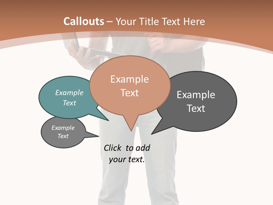 Home Conditioner Air PowerPoint Template