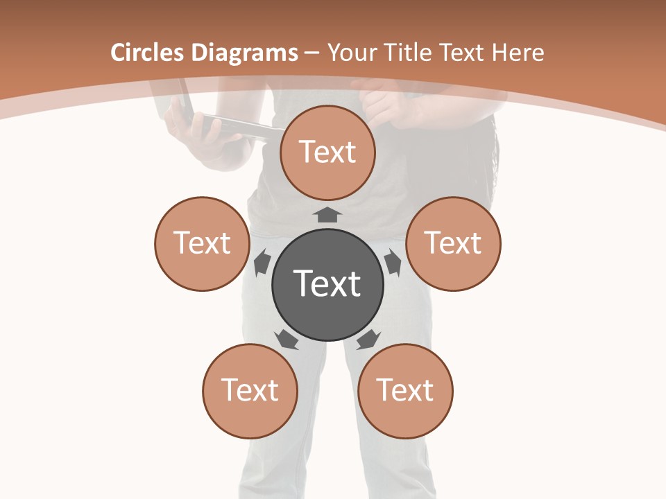 Home Conditioner Air PowerPoint Template