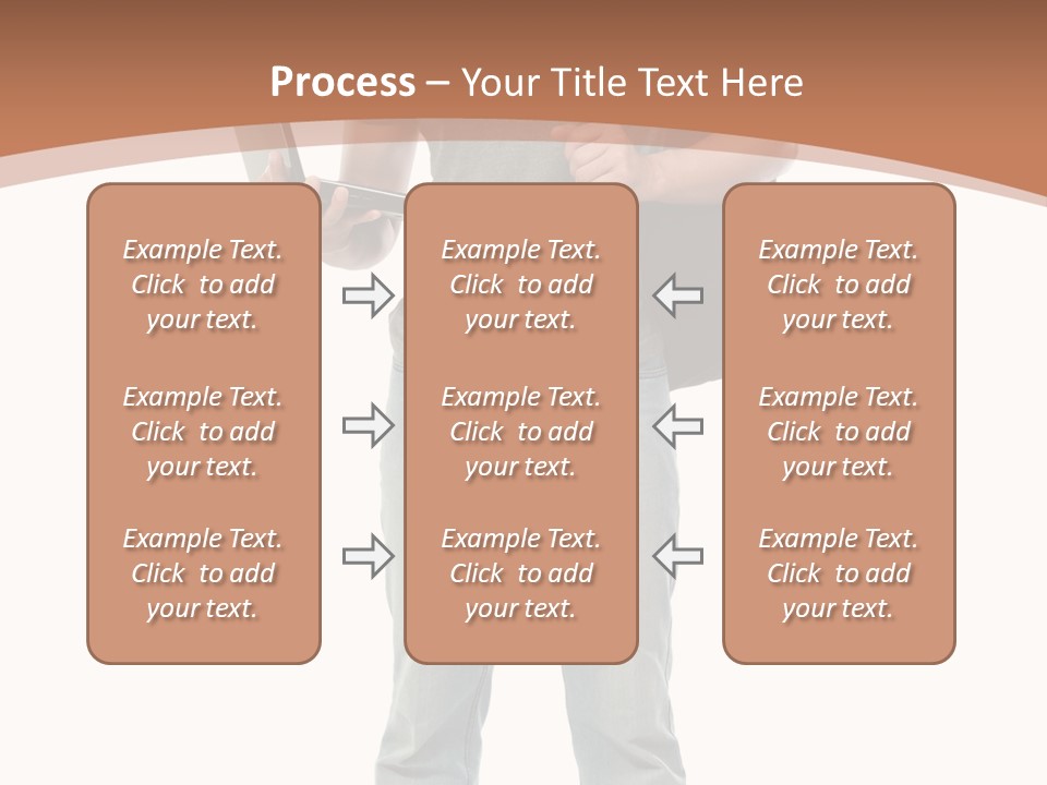 Home Conditioner Air PowerPoint Template