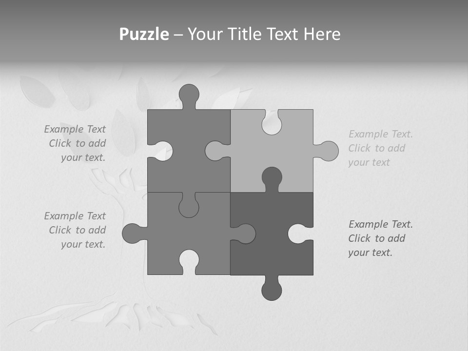 Energy Heat Equipment PowerPoint Template