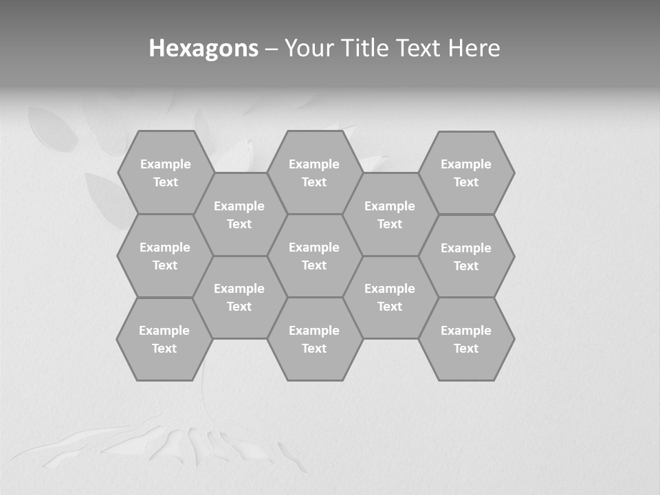 Energy Heat Equipment PowerPoint Template