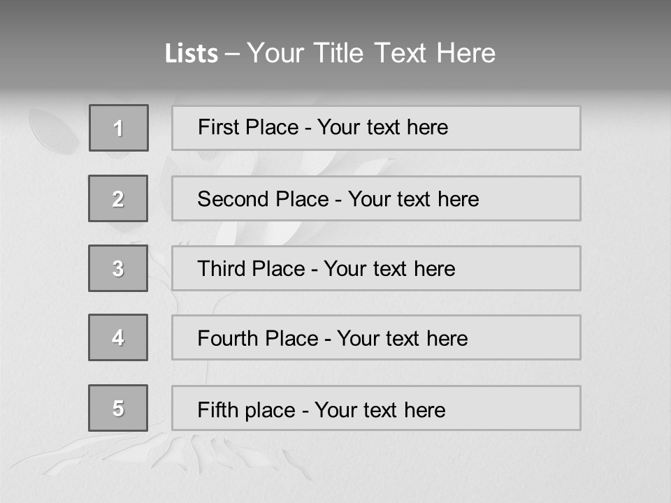 Energy Heat Equipment PowerPoint Template
