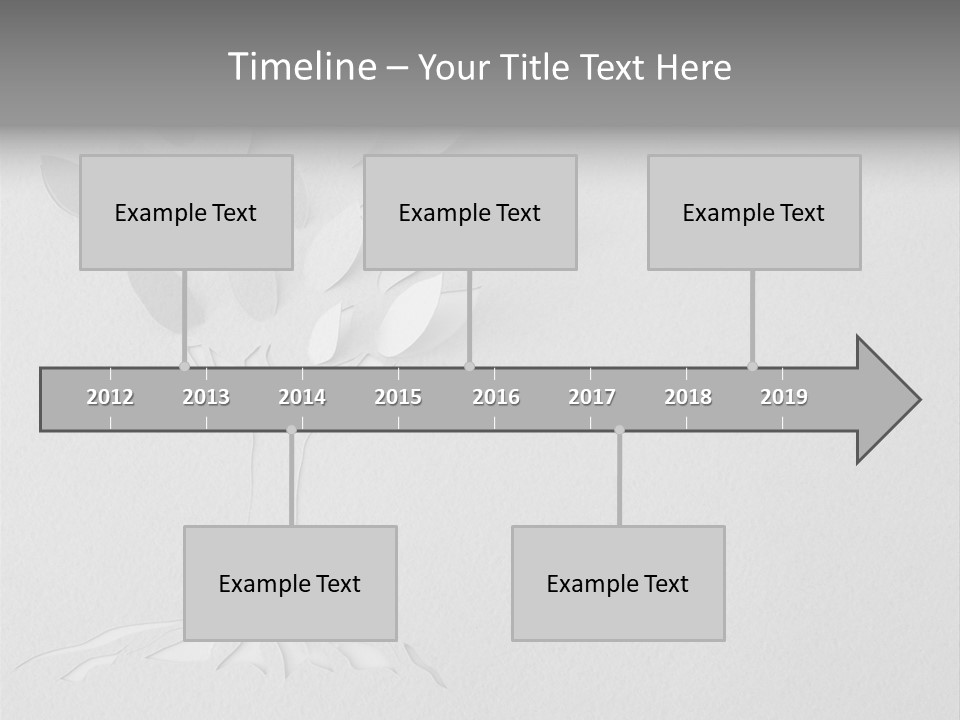 Energy Heat Equipment PowerPoint Template